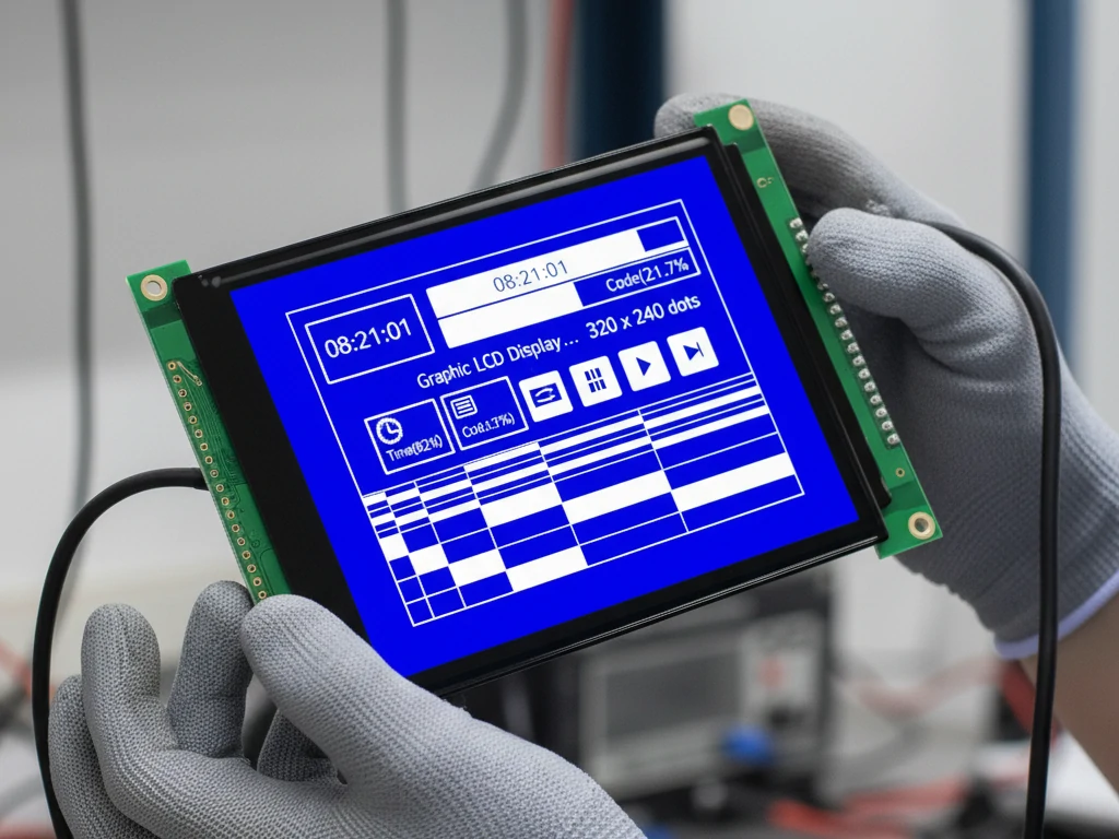 Graphic LCD Module