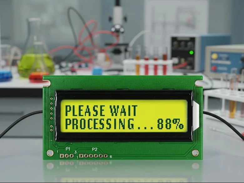character lcd arduino