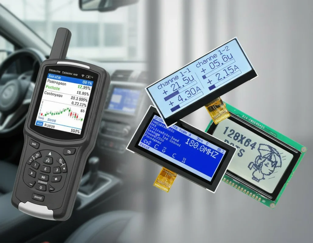 graphic lcd display