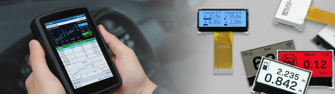 graphical lcd display arduino