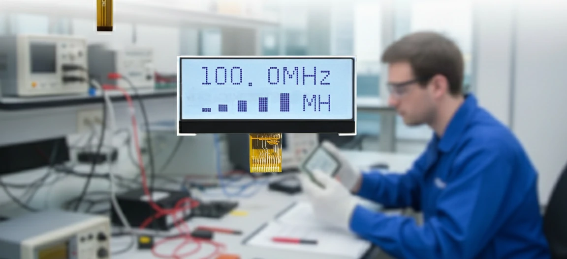 lcd graphic displays