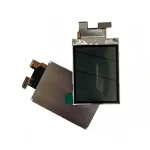 Small TFT LCD module front rear view
