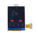 Nosedisplay-2.2-inch-IPS-Transflective-TFT-MCU-240x320-Solution-A1