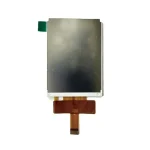 Vertical TFT LCD module FPC screen