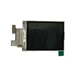 Small TFT LCD module front rear view