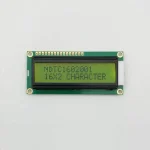 Monochrome-lcd-arduino-1602-LCD-i2c-Character-display