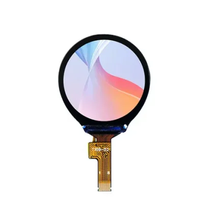 NoseDisplay-1.09-inch-IPS-Round-TFT-240x240-solution-A1