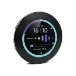 Round circular TFT LCD screen FPC cable display module