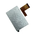 Small horizontal TFT LCD screen with L-shaped FPC cable