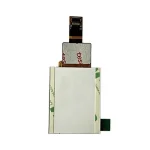 Tiny horizontal TFT LCD screen with straight FPC cable
