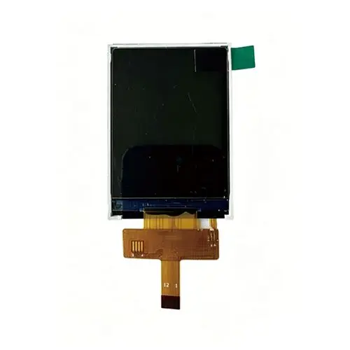Vertical TFT LCD module FPC screen Vertical TFT LCD module FPC screen
