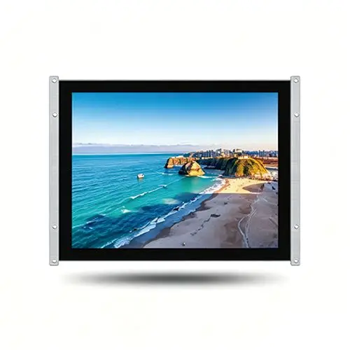 8 inch 800×600 UART HMI touch display 8-inch 800x600 UART HMI touch display with resistive touchscreen