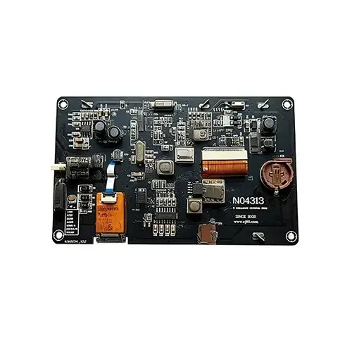 Serial UART HMI TFT touch screen module