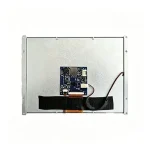 8-inch 800x600 UART HMI display front view
