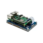 4.3'' MIPI DSI CTP IPS touch screen 800x480 Raspberry Pi 5 2