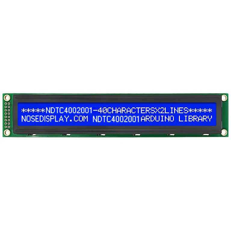40x2-Charcter-LCD-Display-Arduino-4002-LCD-STN-White-on-Blue 40x2-Charcter-LCD-Display-Arduino-4002-LCD-STN-White-on-Blue