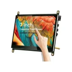 7 inch 1024600 IPS touch screen Raspberry Pi monitor 1