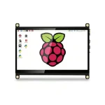 7 inch 1024600 IPS touch screen Raspberry Pi monitor