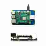 7 inch DSI touch screen Raspberry Pi IPS display module