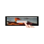 8.8 inch stretch bar DSI touch screen Raspberry Pi display 2