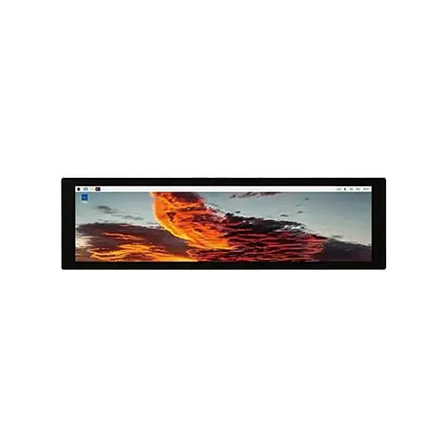 8.8 inch stretch bar DSI touch screen Raspberry Pi display 8.8 inch stretch bar DSI touch screen Raspberry Pi display