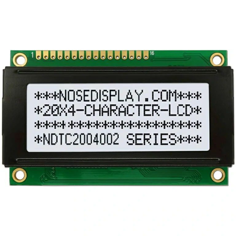 Arduino-LCD-Display-20x4-Character-LCD-2004-FSTN-white-on-Grey Arduino-LCD-Display-20x4-Character-LCD-2004-FSTN-white-on-Grey