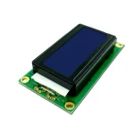 Compact-8x2-LCD-Display-Module-STN-Blue-White-Backlight-3.3V-5V-Parallel