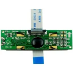 FSTN-8x1-Character-LCD-Module-Grey-Black-on-White-with-16-Pin-Parallel
