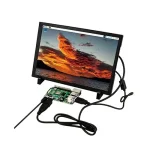 Portable touch screen IPS capacitive touch monitor Raspberry Pi display