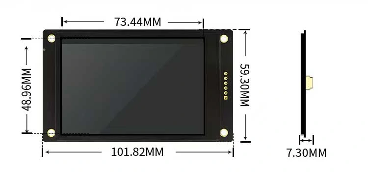 intelligent-digital-display-3.5-inch-arduino-esp32-lcd