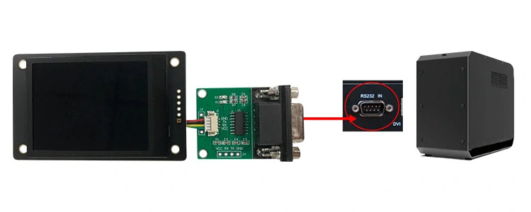 intelligent-lcd-display-3.5-inch-320x480-uart-touch-module