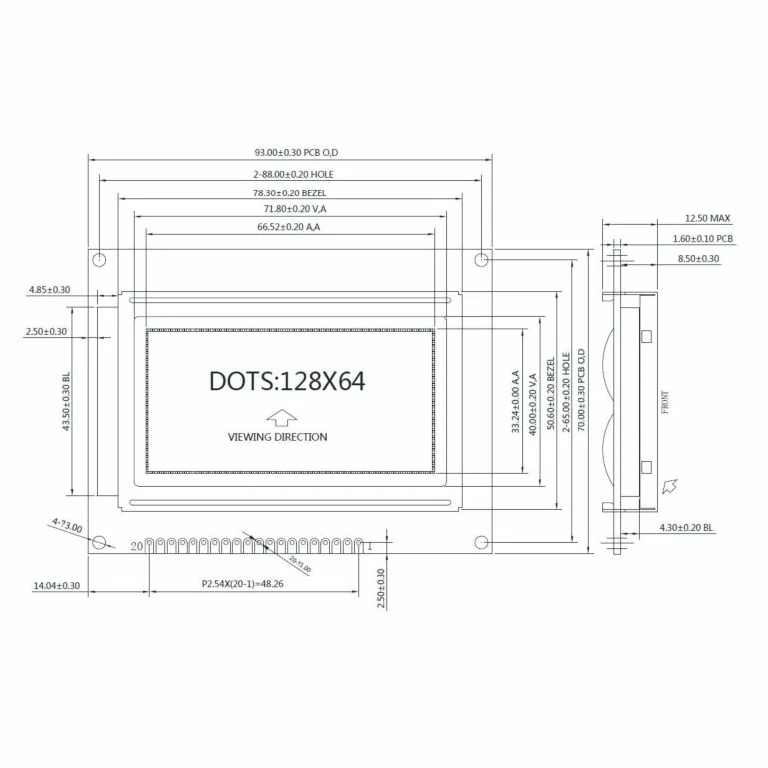 lcd12864-128-64-grey-monochrome-graphic-lcd-display-drawing