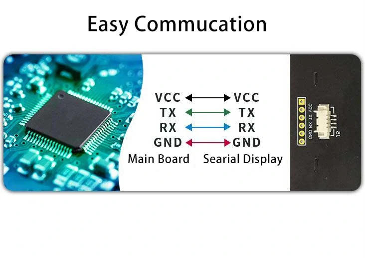 serial-display-arduino-3.5-inch-320x480-uart-ttl-lcd