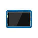 Automotive serial HMI TFT touch display module