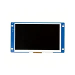 7-inch 1024x600 UART HMI display module