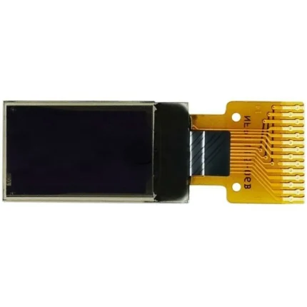 0.5-inch-PMOLED-48x88-Resolution-I2C-Interface-CH1115-Arduino-Board