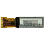 0.91-inch-PMOLED-Display-Resolution-128x32-IIC-Controller-SSD1306BZ-Blue-Color