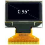 0.96-inch-PMOLED-Display-SPI3-SPI4-IIC-MCU-Interface-Arduino-128x64-Resolution-Blue-Color
