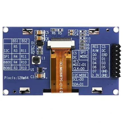 2.4-inch-oled-display-128x64-compatible-with-esp32-arduino-white