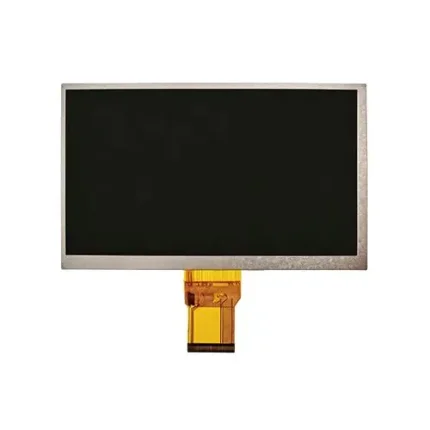 Horizontal TFT LCD FPC display screen