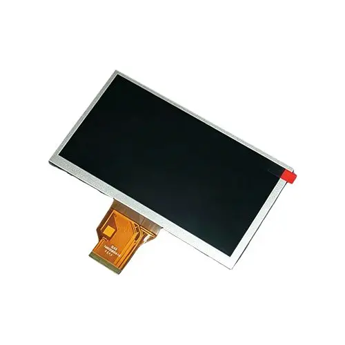 Horizontal TFT LCD FPC display screen Horizontal TFT LCD FPC display screen