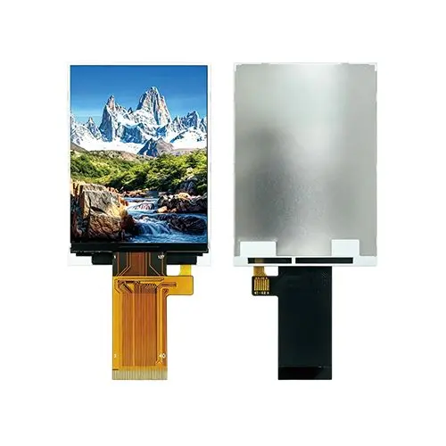 Mini square TFT LCD flexible display module 1 Mini square TFT LCD flexible display module