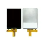 Mini square TFT LCD flexible display module