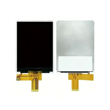 Mini square TFT LCD flexible display module