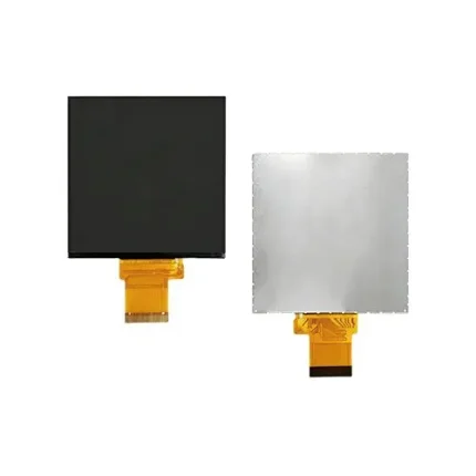 Square TFT LCD flexible display screen