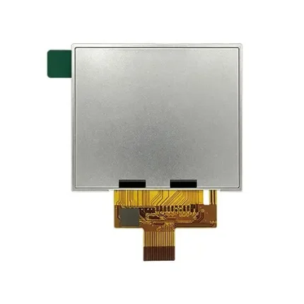 Tiny square TFT LCD flexible display module