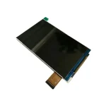 Vertical TFT LCD flexible display screen