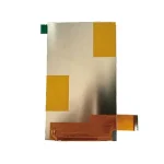Vertical TFT LCD flexible display screen