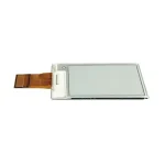 ND015EPN200200-A01 1.54-inch 200×200 square black and white ePaper display module, product view 2
