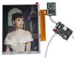 ND103EPN18721404-A01 10.3-inch 1872×1404 black and white ePaper display reference image